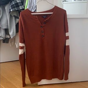 American eagle sweater